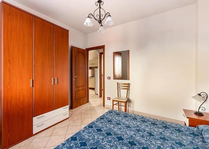 Appartement A 150 Meter Long Mare, 2 Fish *