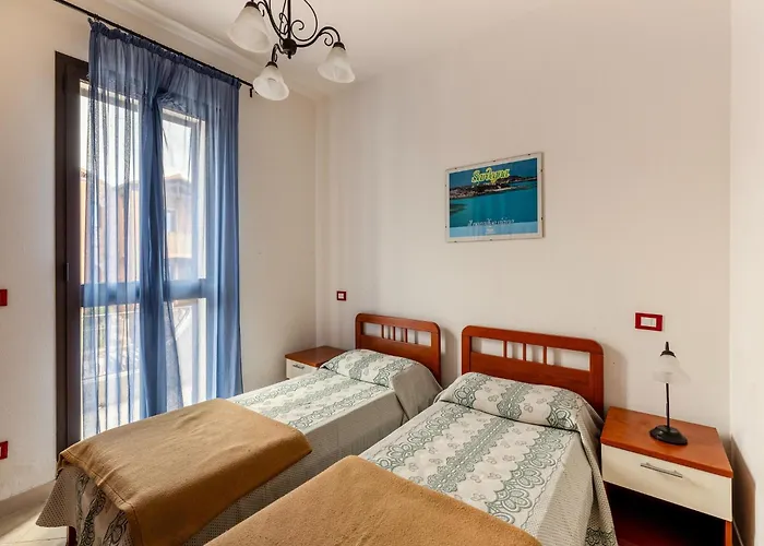 A 150 Meter Long Mare, 2 Fish * Valledoria (Sardinia)